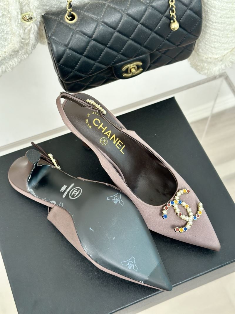 Chanel Sandals